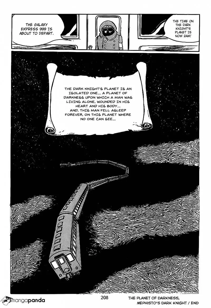 Ginga Tetsudou 999 - 8 page 17