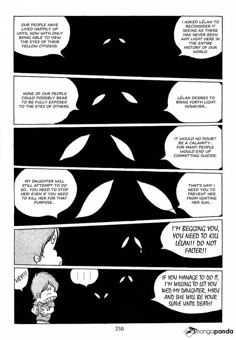 Ginga Tetsudou 999 - 9 page 11