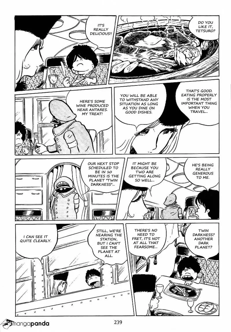 Ginga Tetsudou 999 - 9 page 2