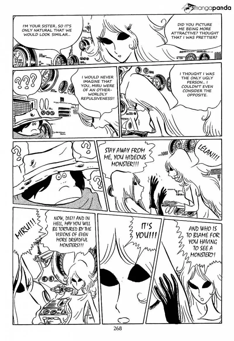 Ginga Tetsudou 999 - 9 page 28