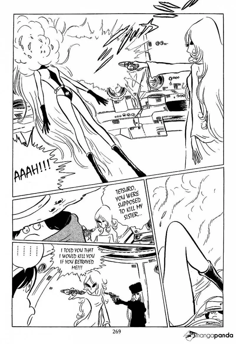 Ginga Tetsudou 999 - 9 page 29