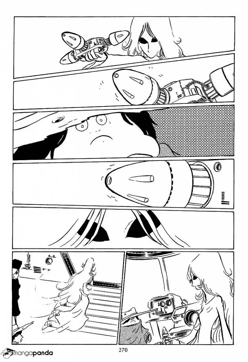 Ginga Tetsudou 999 - 9 page 30