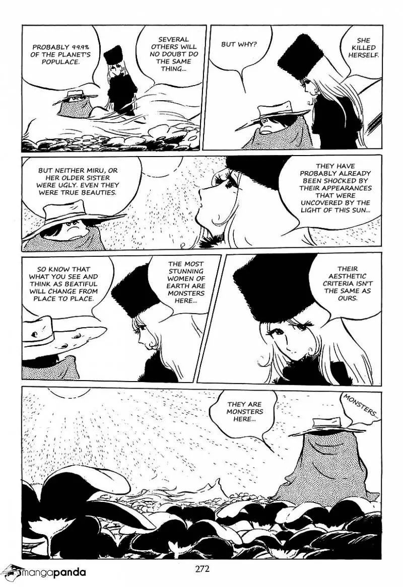 Ginga Tetsudou 999 - 9 page 32