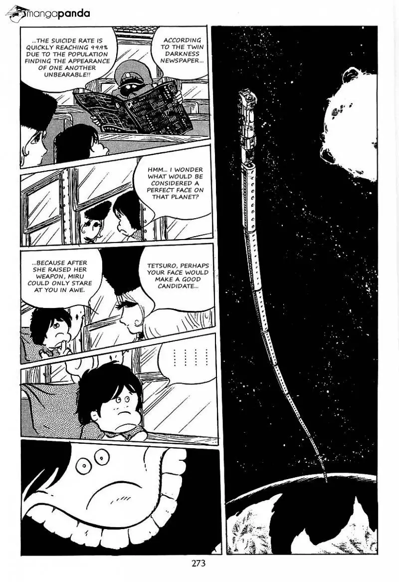 Ginga Tetsudou 999 - 9 page 33