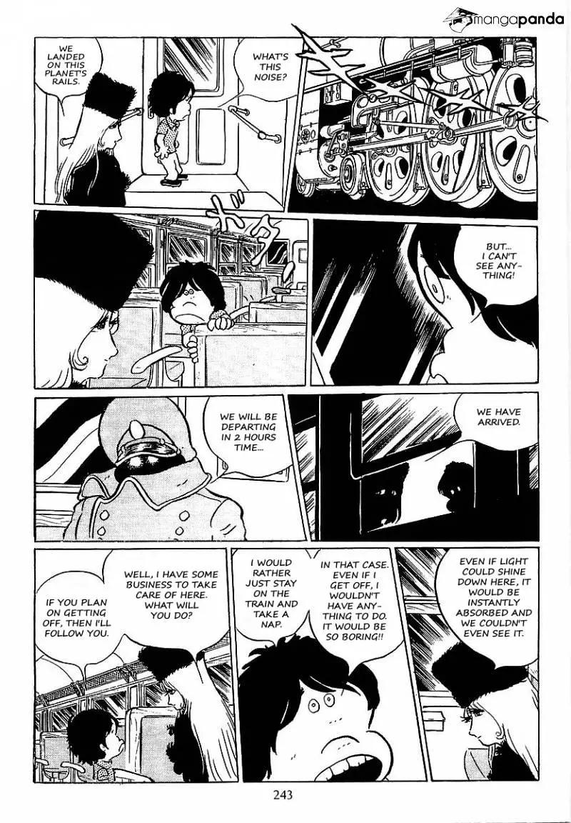 Ginga Tetsudou 999 - 9 page 5