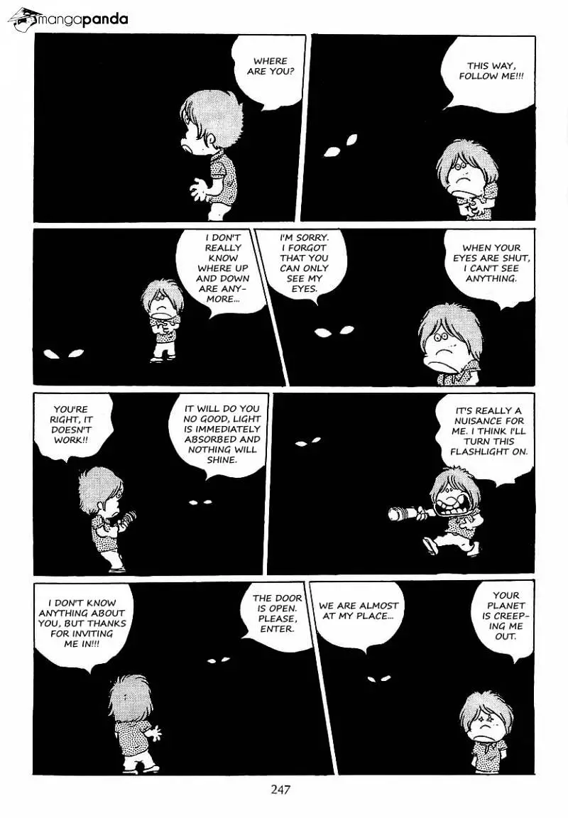 Ginga Tetsudou 999 - 9 page 8