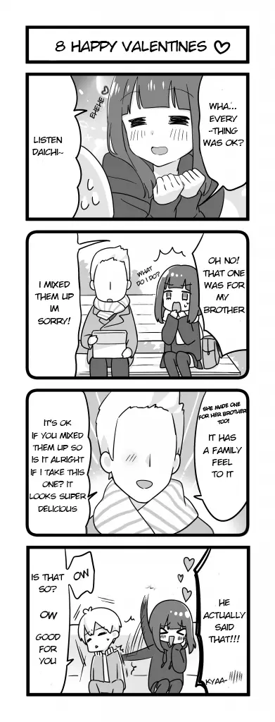Menhera Shoujo Kurumi-Chan - 154 page 1