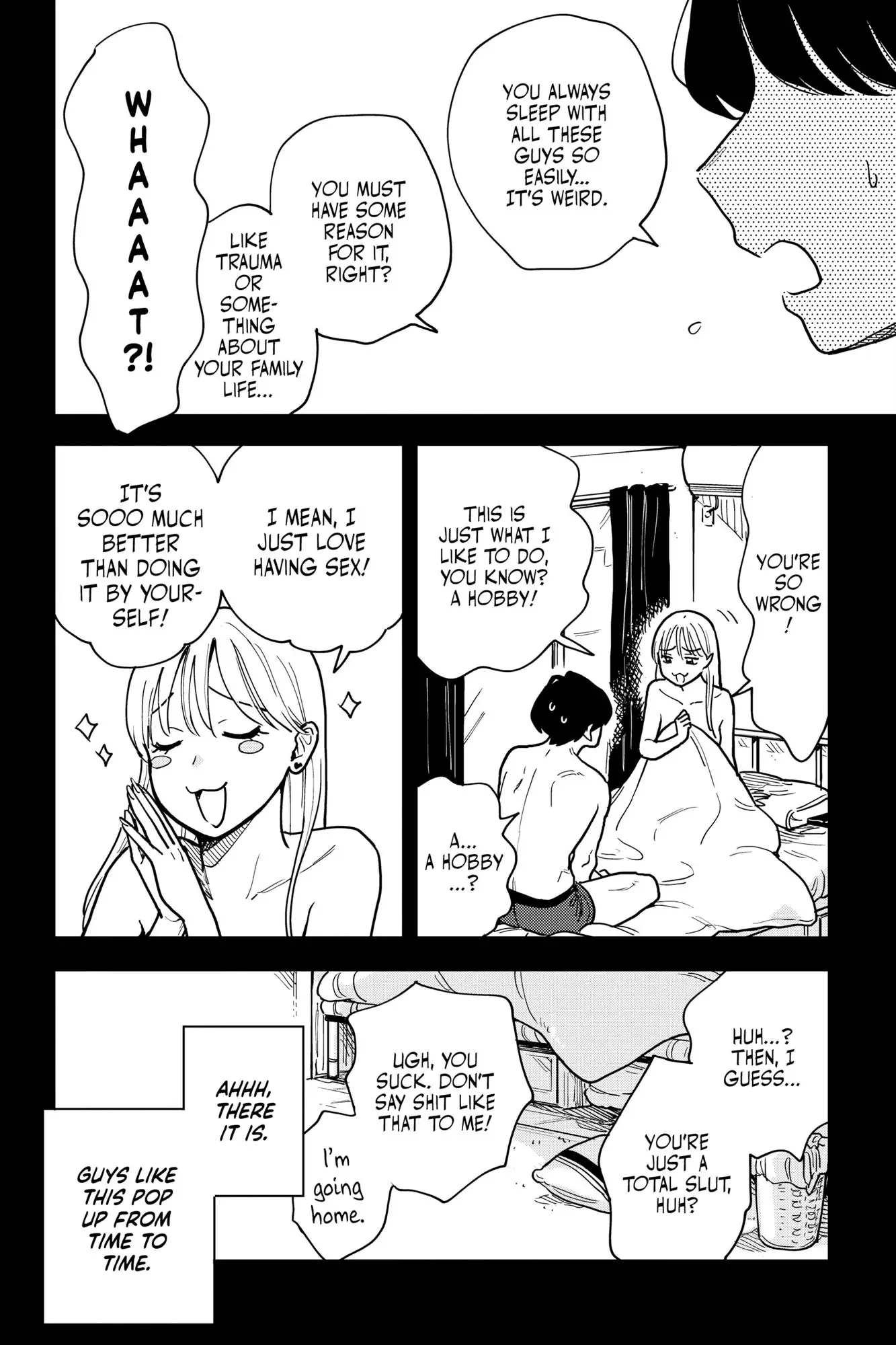 So, Do You Wanna Go Out, Or? - 38 page 3-439c8fed