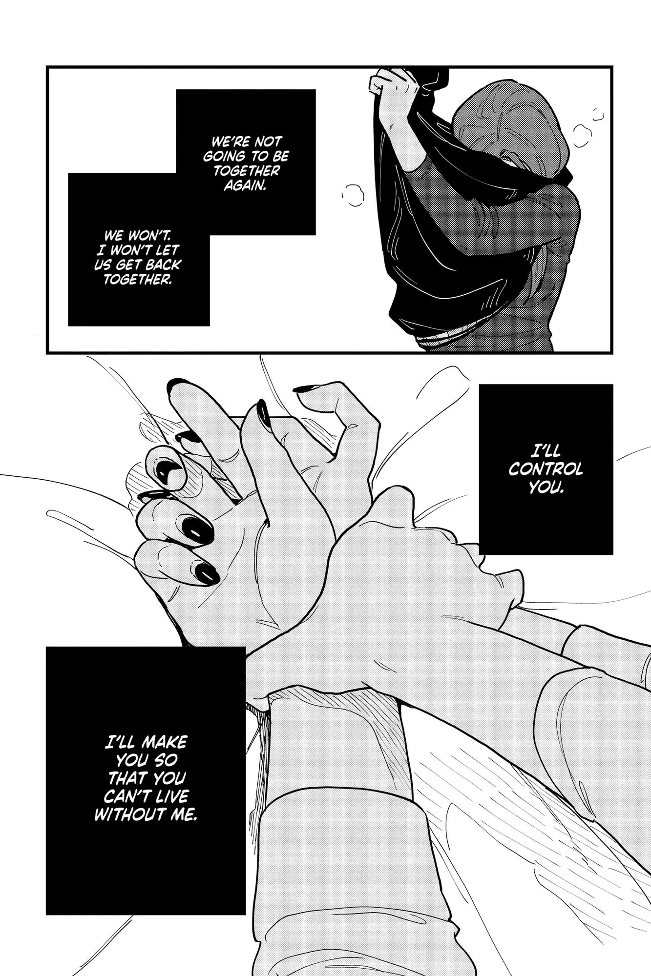 So, Do You Wanna Go Out, Or? - 44 page 24-7f16fed9