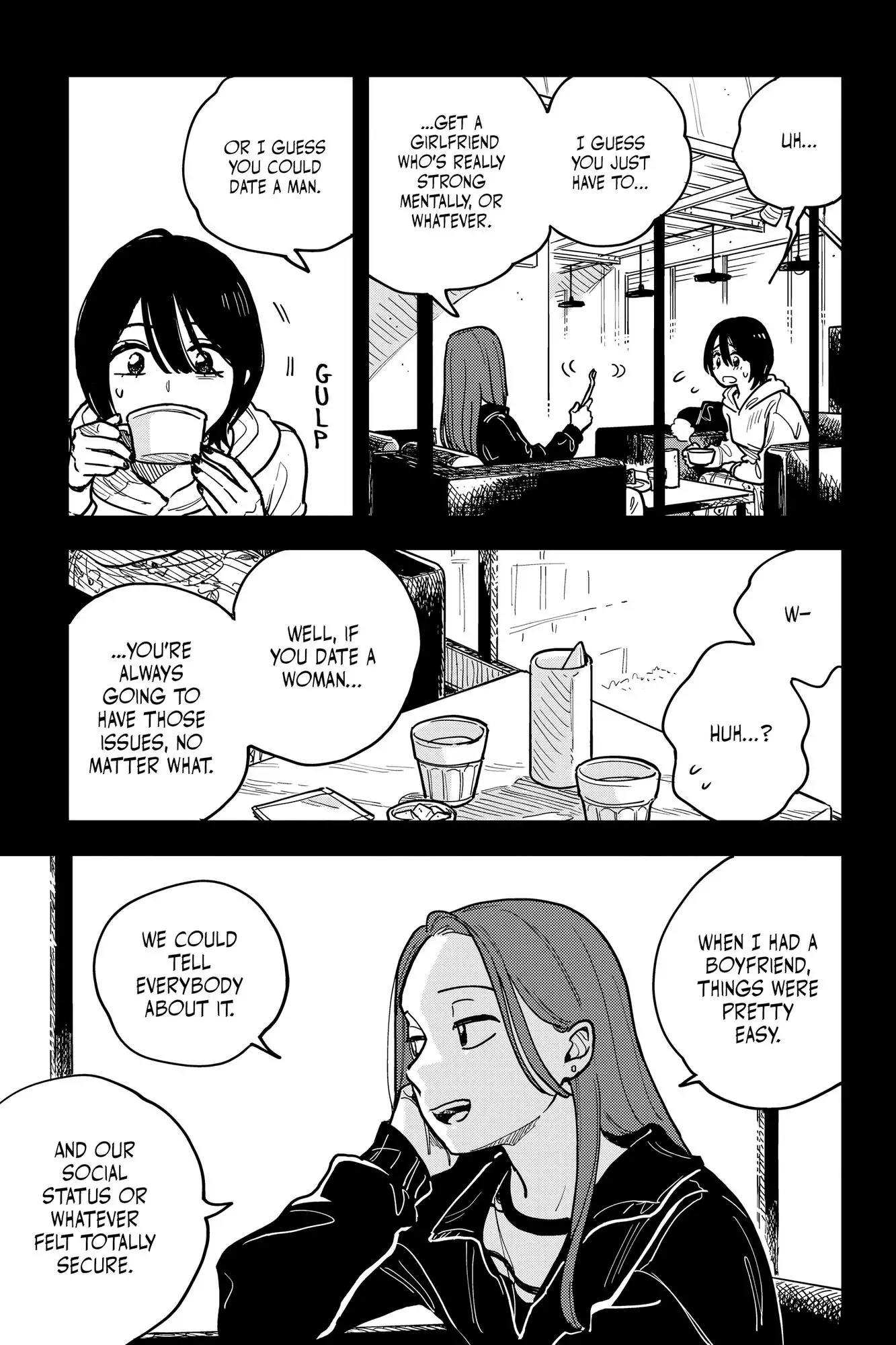 So, Do You Wanna Go Out, Or? - 51 page 10-01c16bdc