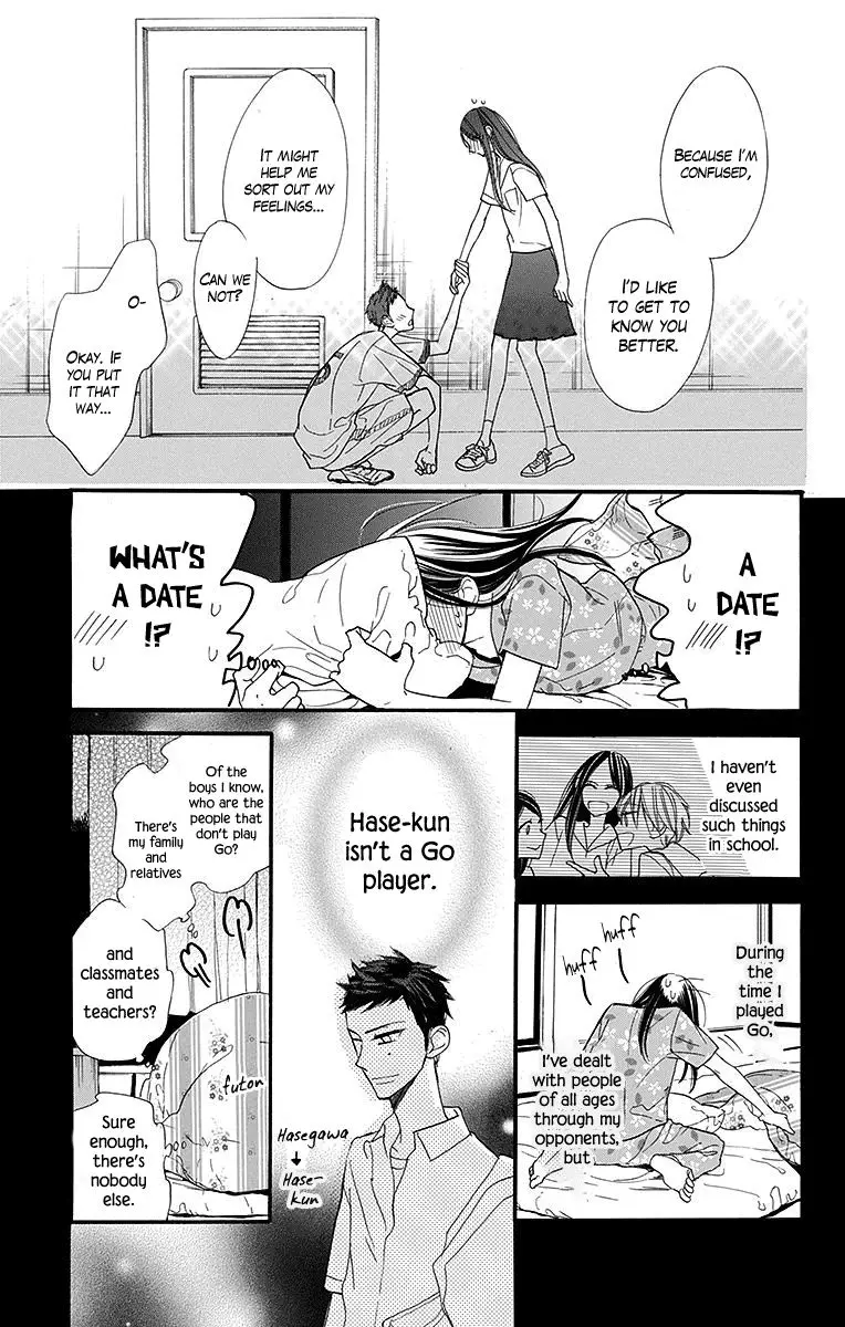 Hoshizora No Karasu - 11 page 5