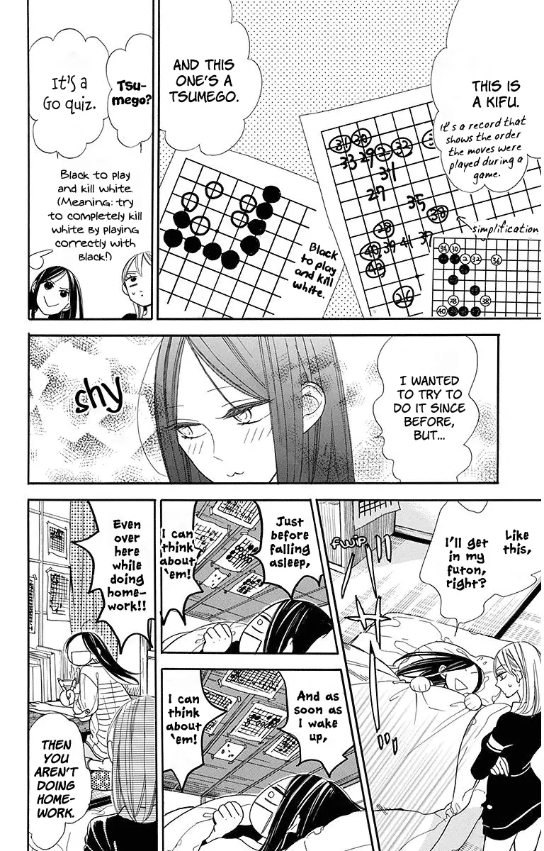 Hoshizora No Karasu - 14 page 3