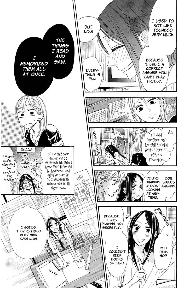 Hoshizora No Karasu - 14 page 4