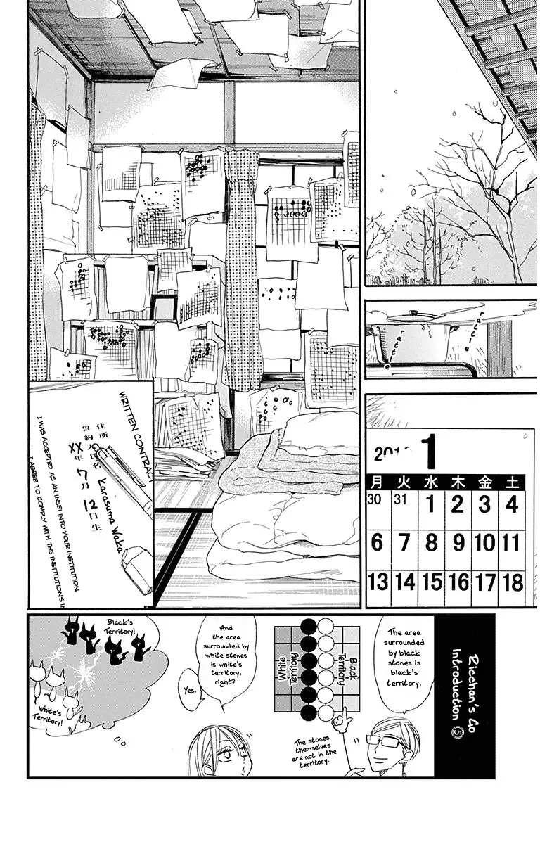 Hoshizora No Karasu - 15 page 3