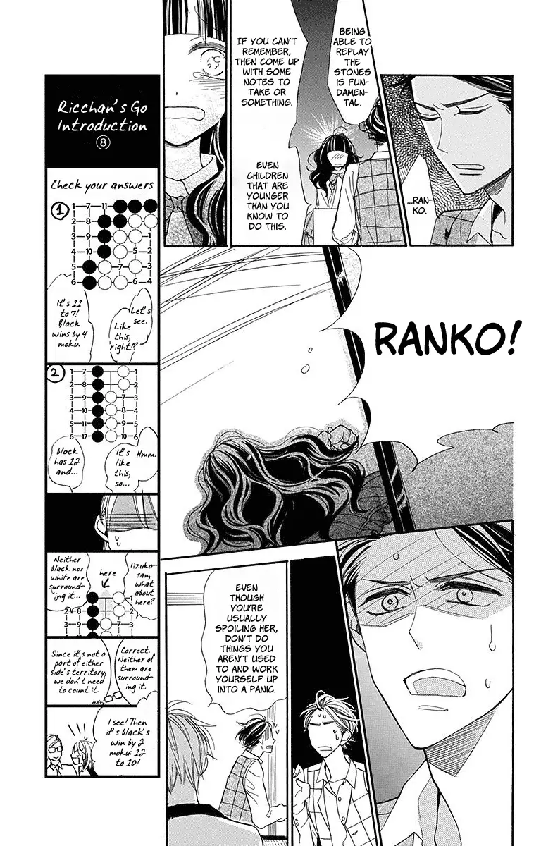 Hoshizora No Karasu - 16 page 15