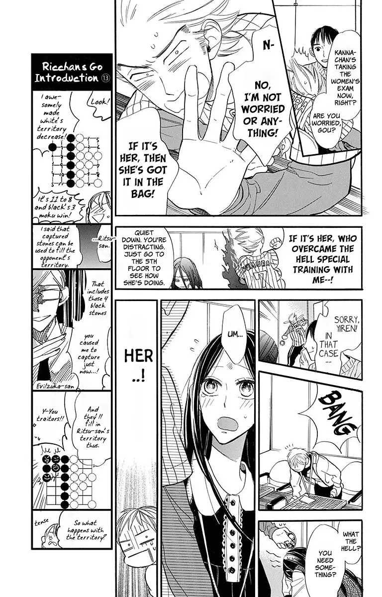 Hoshizora No Karasu - 18 page 9