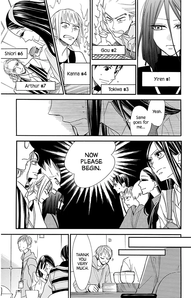 Hoshizora No Karasu - 25 page 5