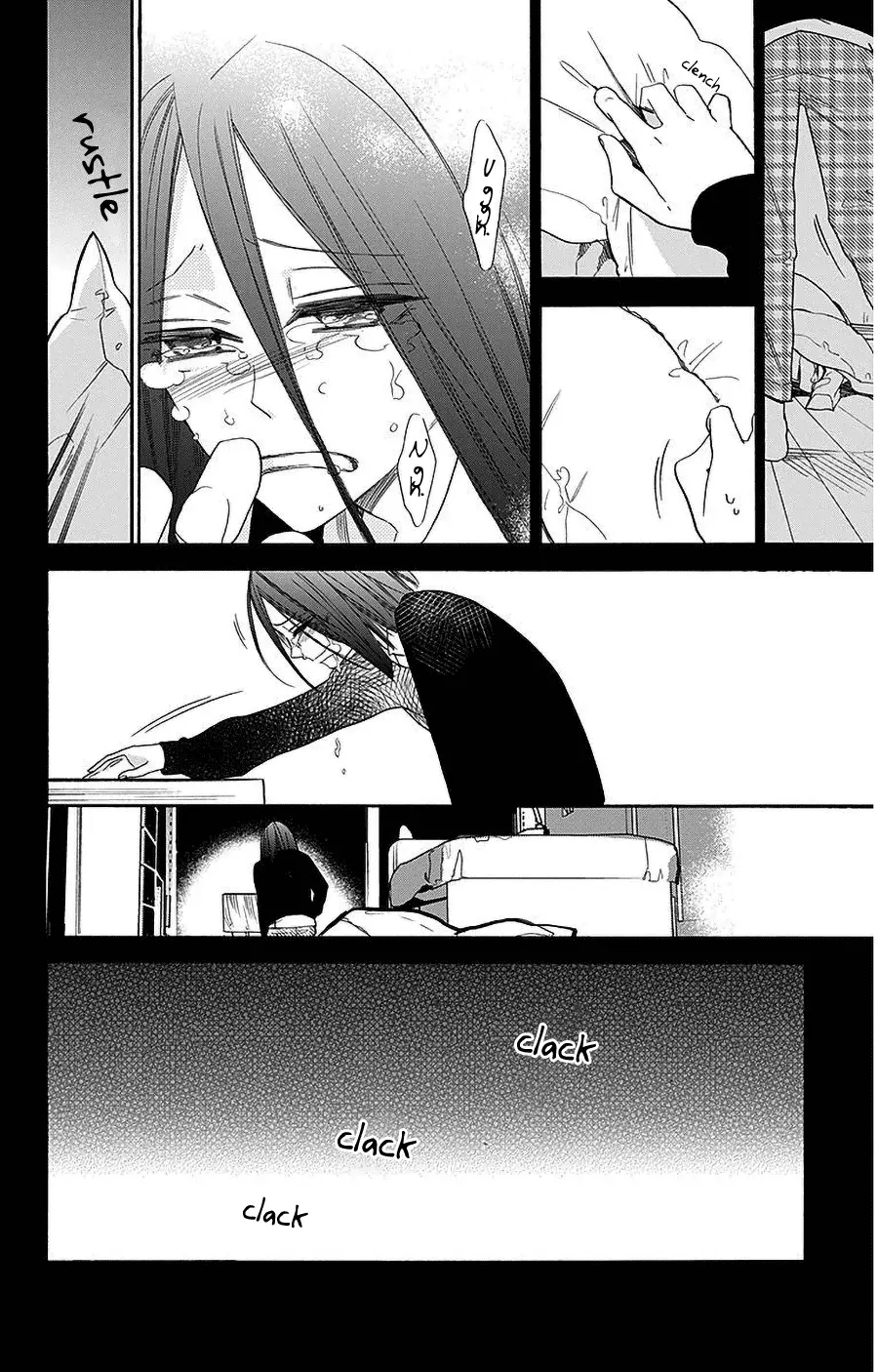 Hoshizora No Karasu - 27 page 28
