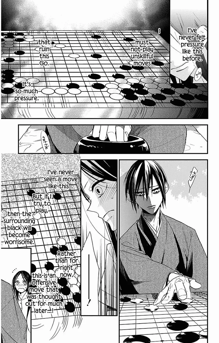 Hoshizora No Karasu - 33 page 17