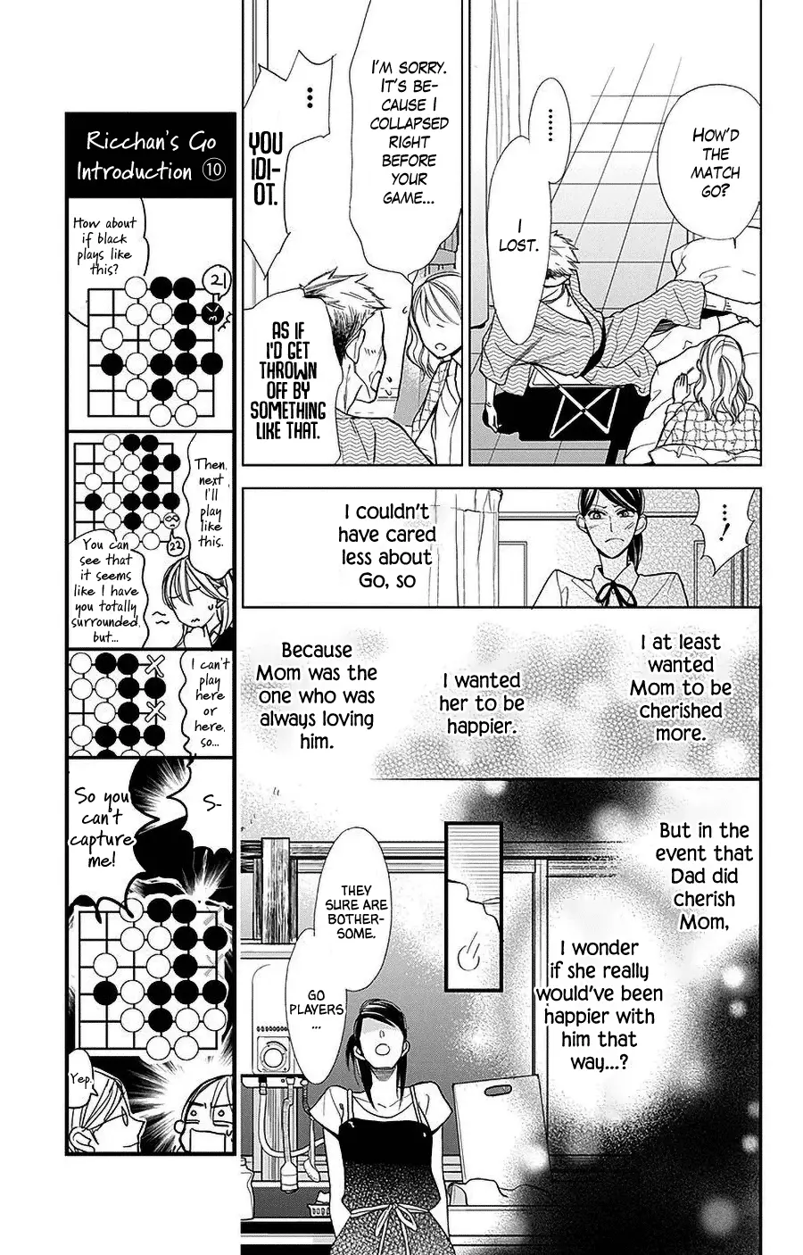 Hoshizora No Karasu - 38 page 23-32f5ea99