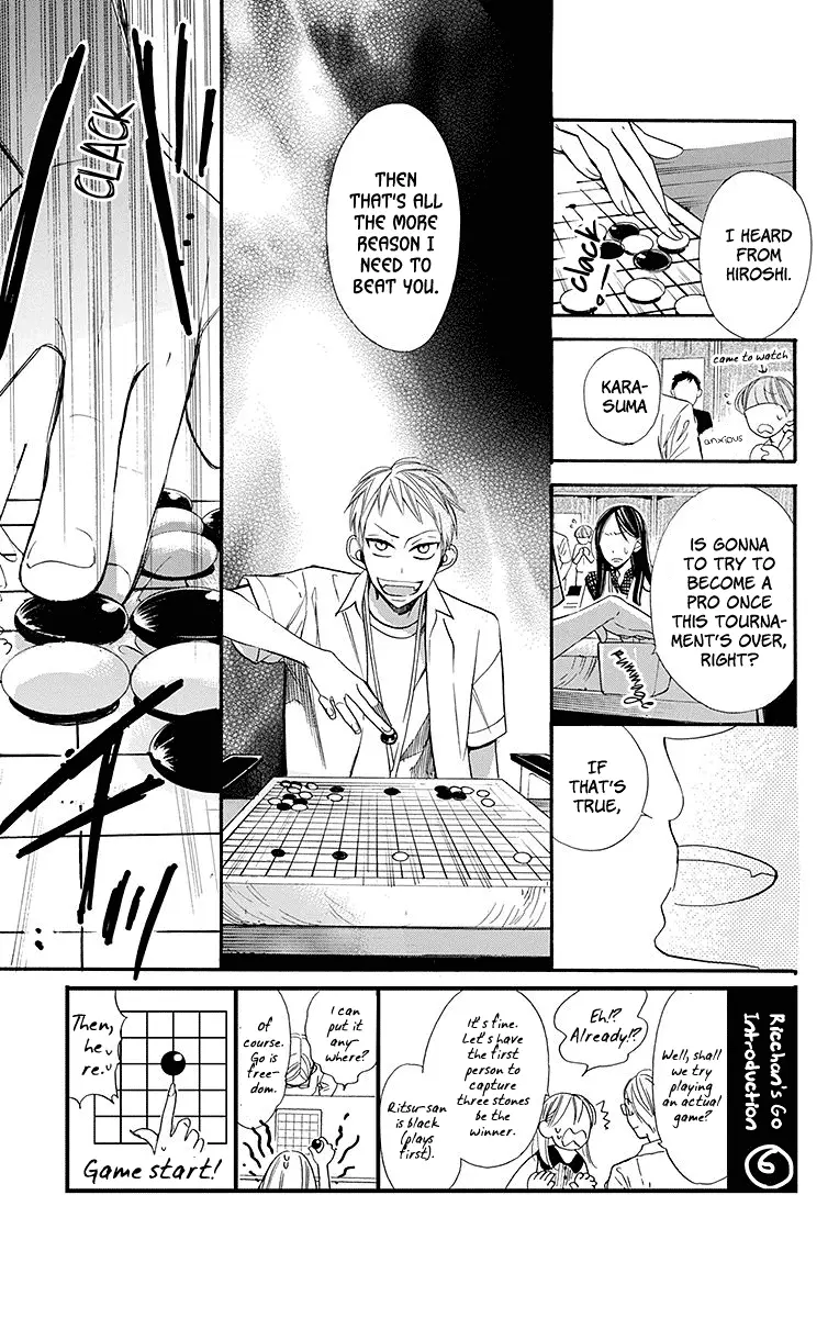 Hoshizora No Karasu - 4 page 4