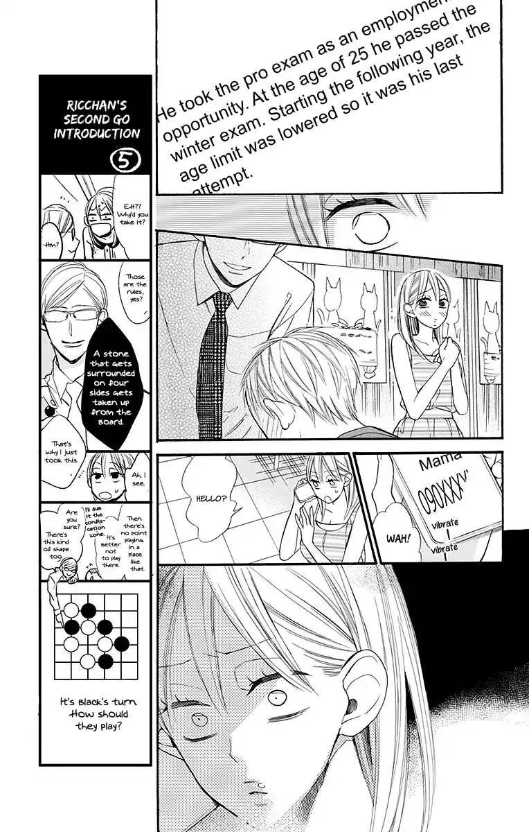 Hoshizora No Karasu - 8 page 22