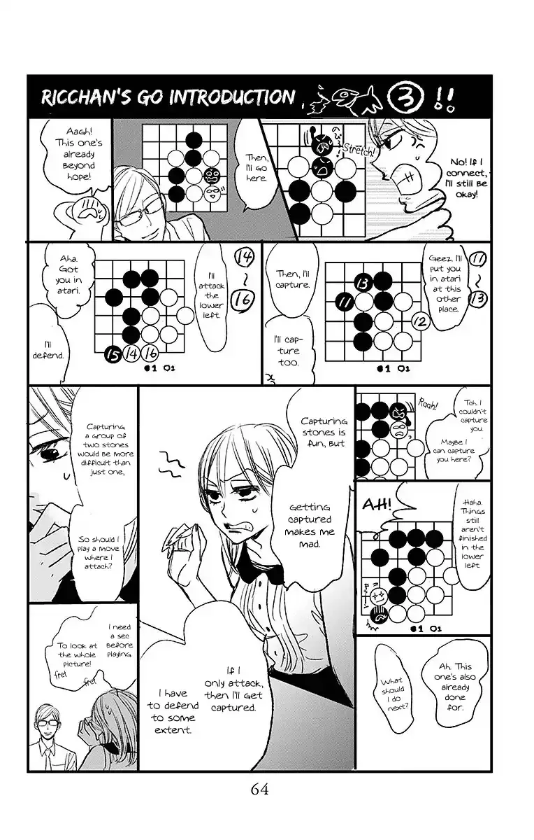 Hoshizora No Karasu - 8 page 3