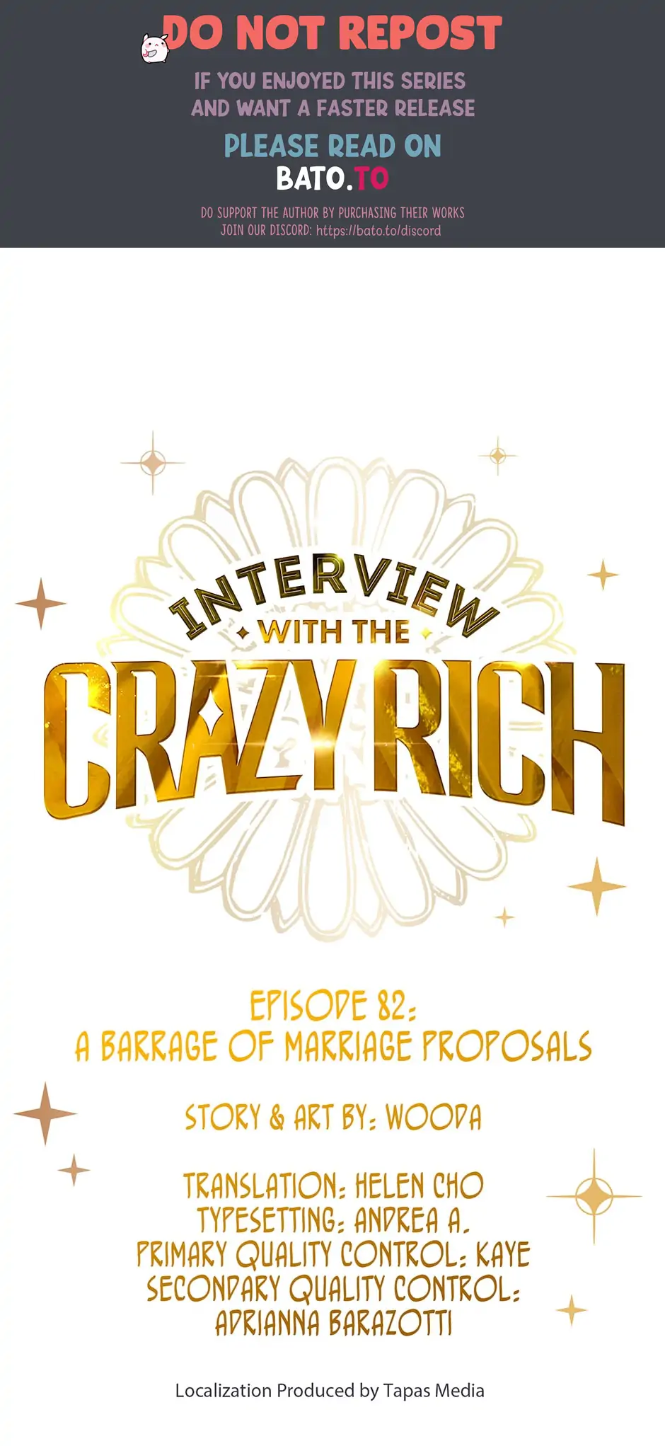 Interview With The Crazy Rich - 82 page 1-8460e5d8
