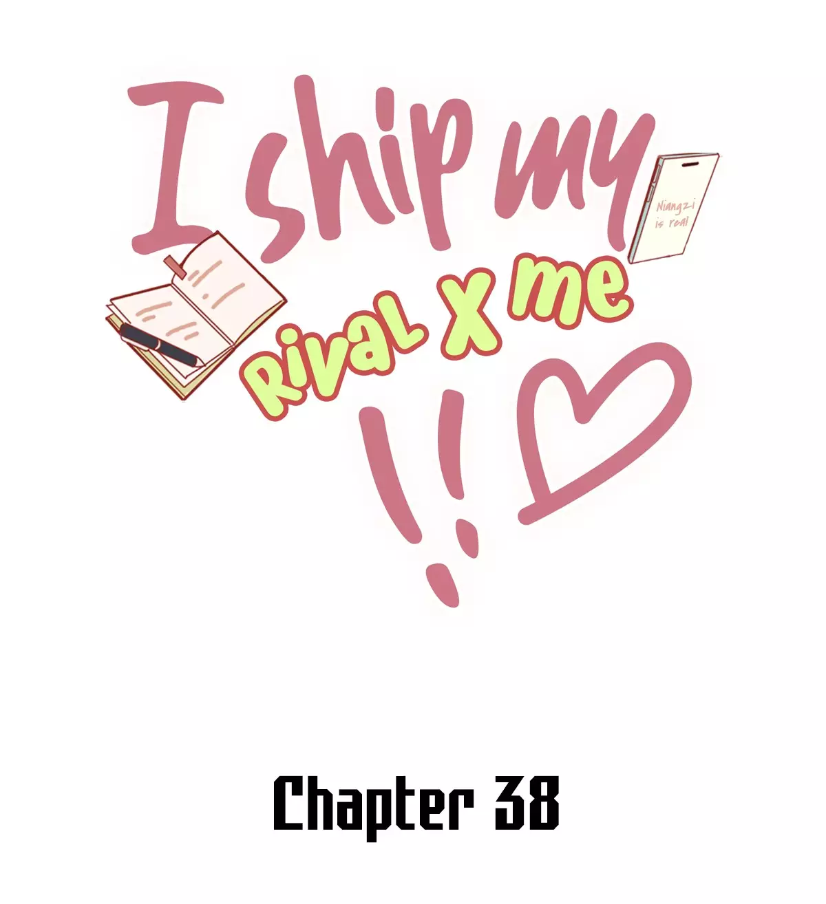 I Ship My Rival X Me - 41 page 2-a51ebf18