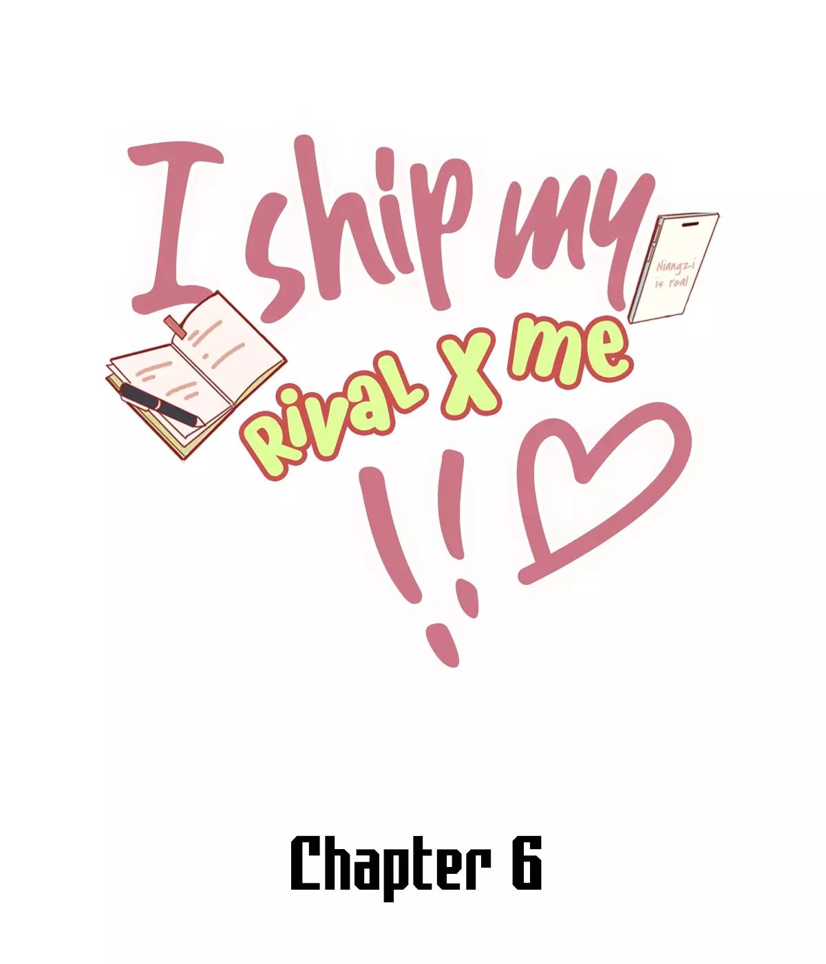 I Ship My Rival X Me - 6 page 2