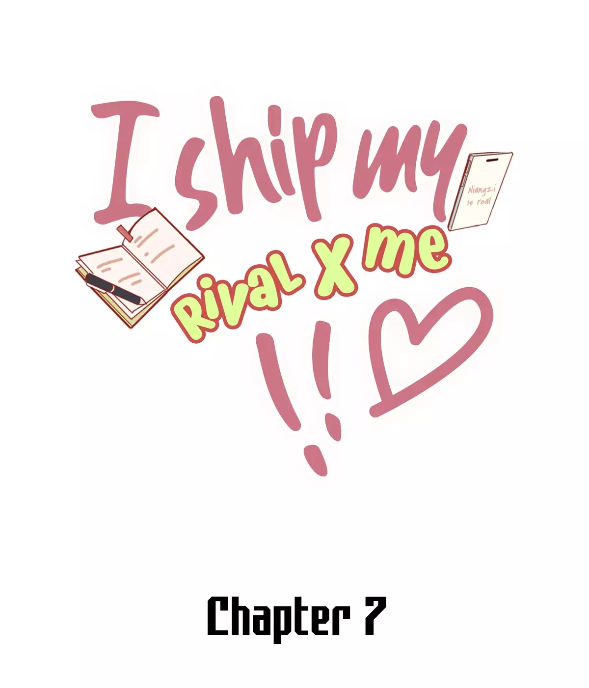 I Ship My Rival X Me - 7 page 2