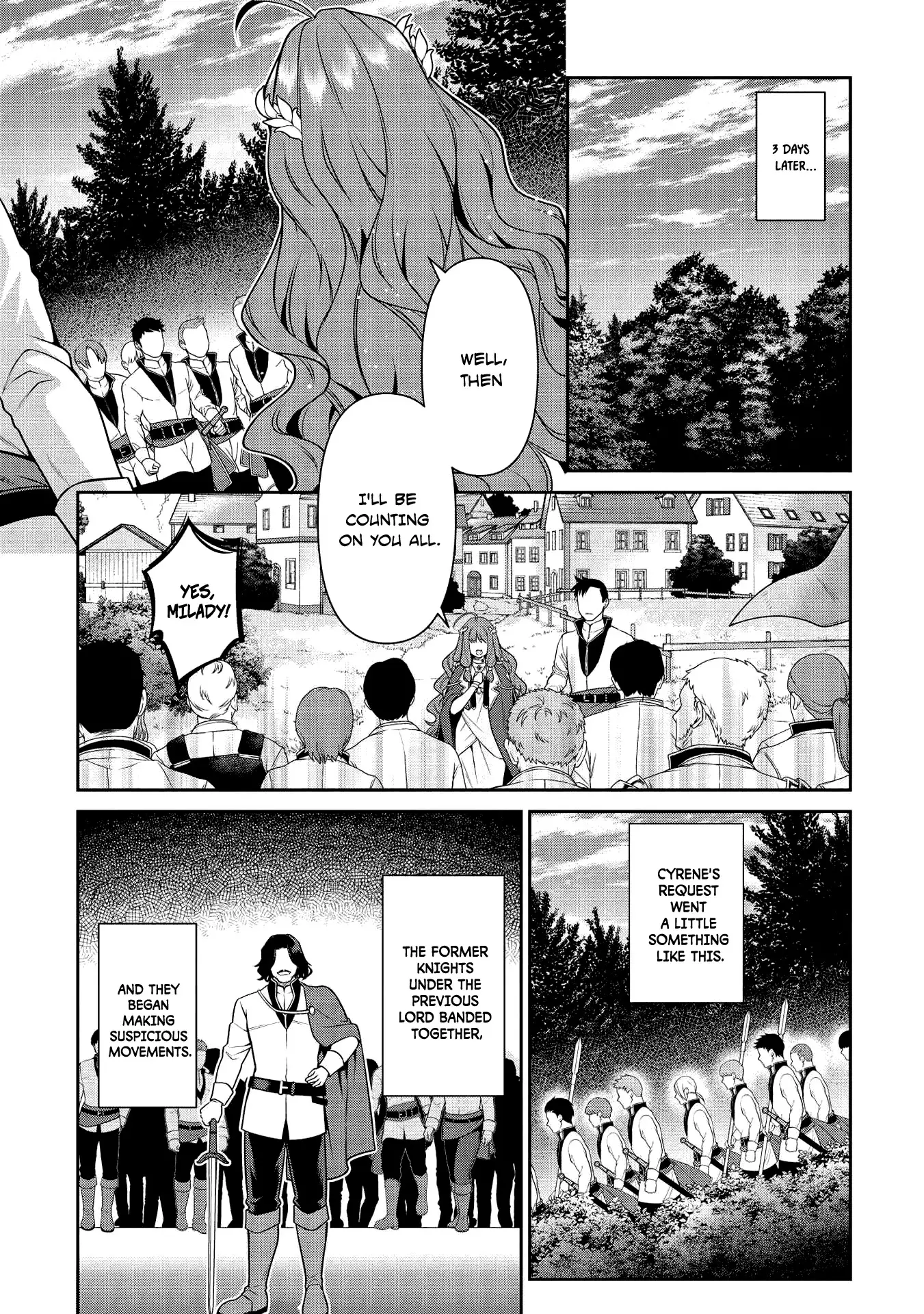 Eiyu-Oh, Bu Wo Kiwameru Tame Tensei Su, Soshite, Sekai Saikyou No Minarai Kisi - 13.2 page 17