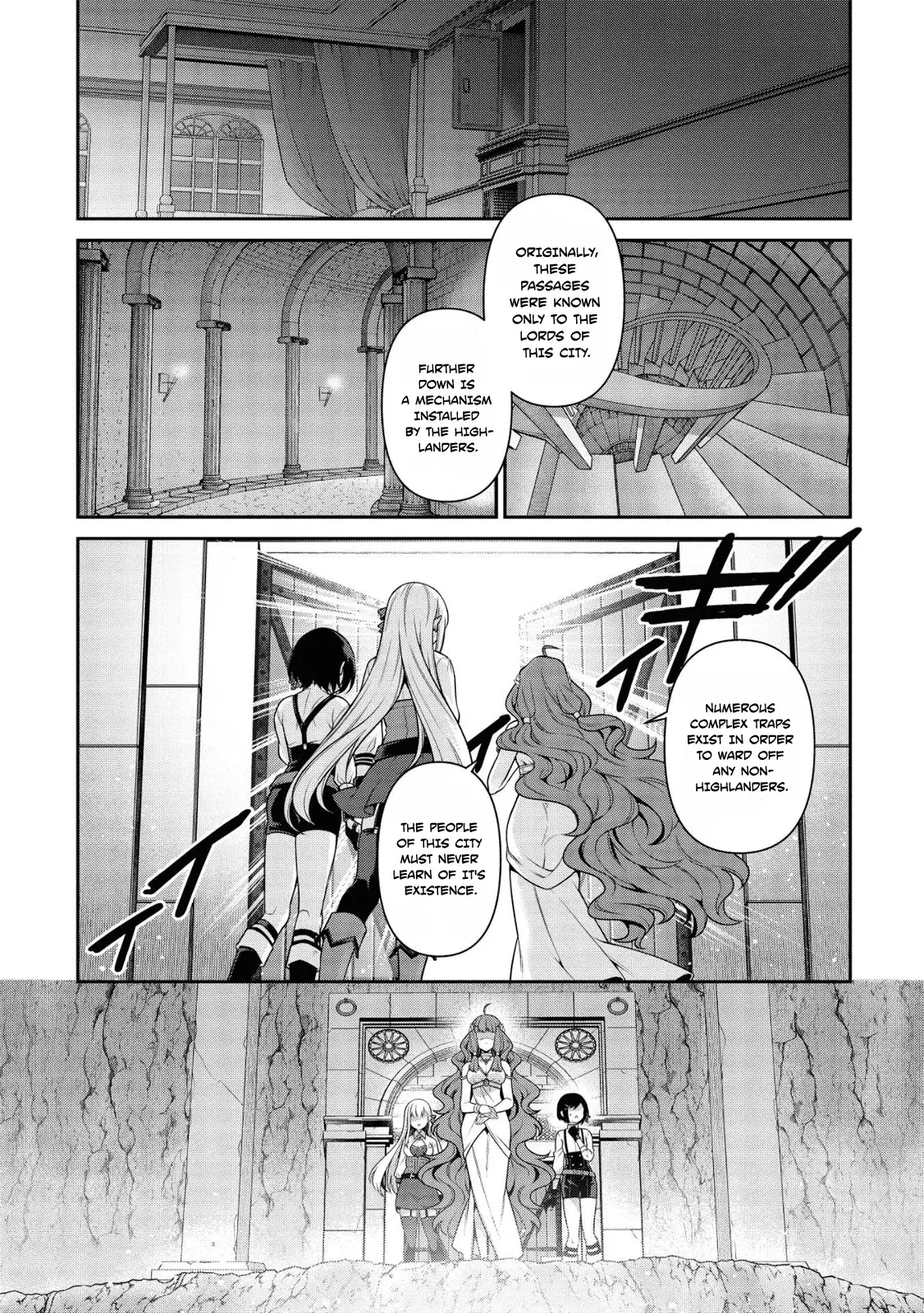 Eiyu-Oh, Bu Wo Kiwameru Tame Tensei Su, Soshite, Sekai Saikyou No Minarai Kisi - 16.1 page 1