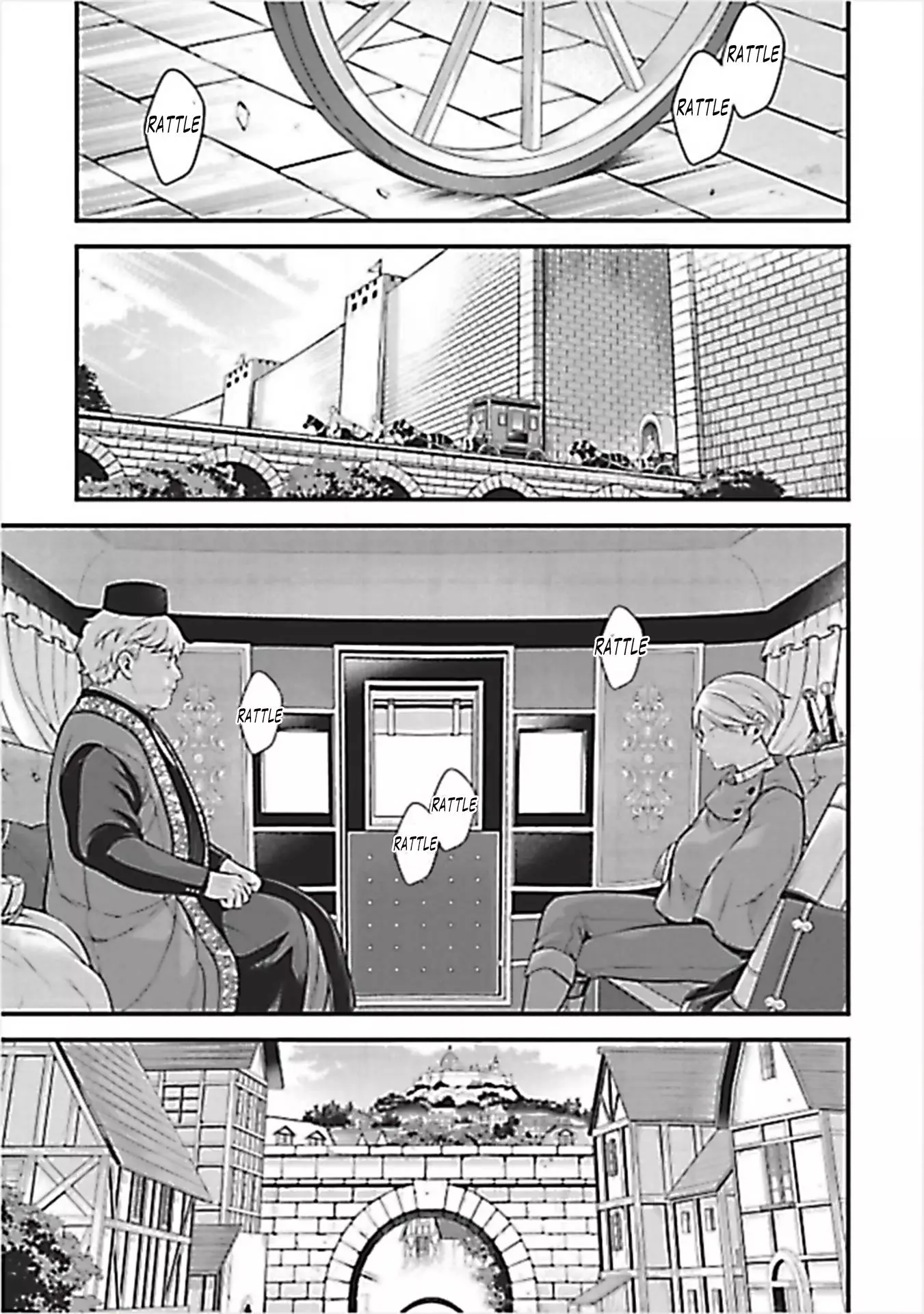 Eiyu-Oh, Bu Wo Kiwameru Tame Tensei Su, Soshite, Sekai Saikyou No Minarai Kisi - 2 page 3