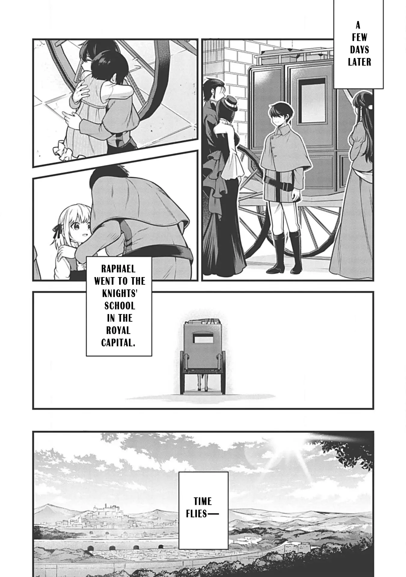 Eiyu-Oh, Bu Wo Kiwameru Tame Tensei Su, Soshite, Sekai Saikyou No Minarai Kisi - 5.1 page 11