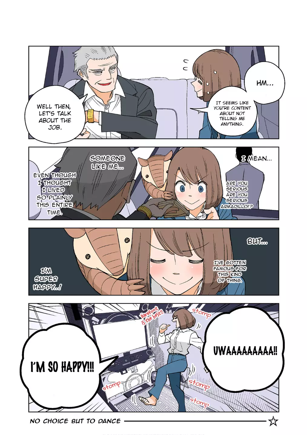 Kanako's Life As An Assassin - 13 page 4