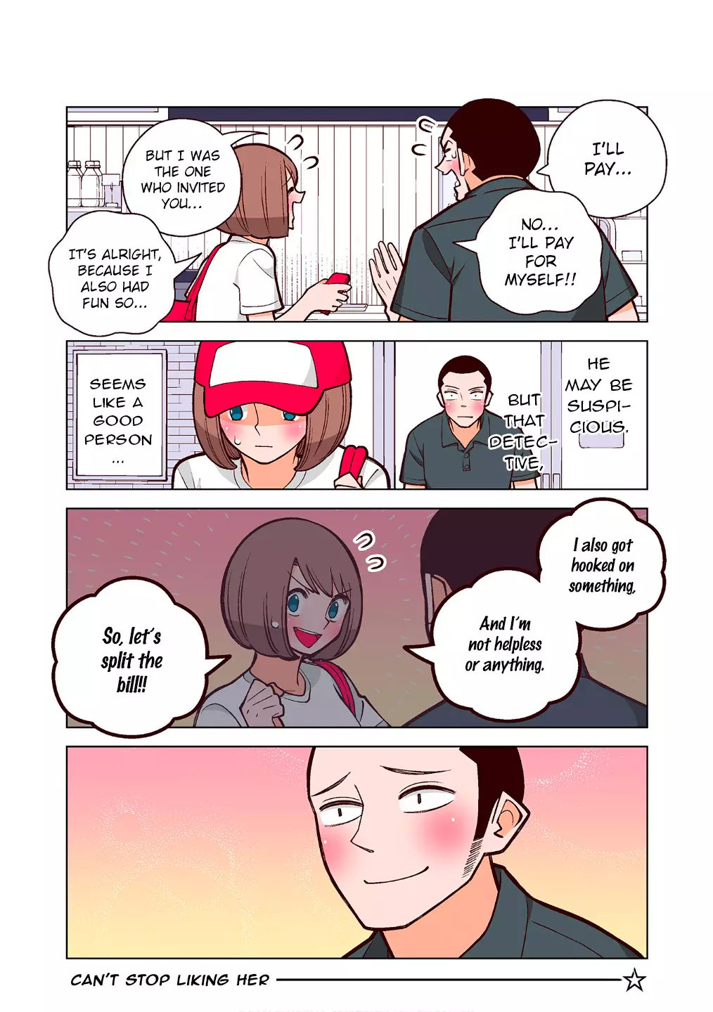 Kanako's Life As An Assassin - 20.5 page 10