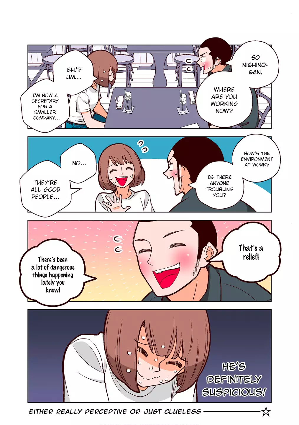 Kanako's Life As An Assassin - 20.5 page 7