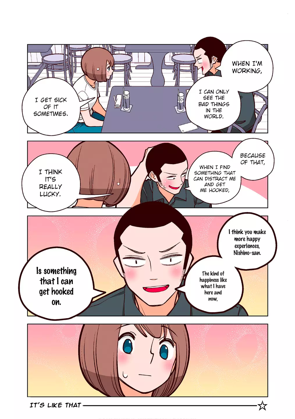 Kanako's Life As An Assassin - 20.5 page 9