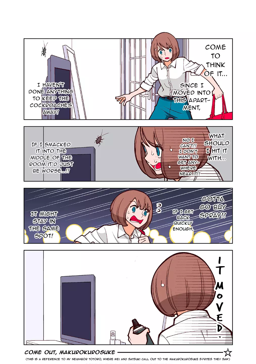 Kanako's Life As An Assassin - 24 page 2