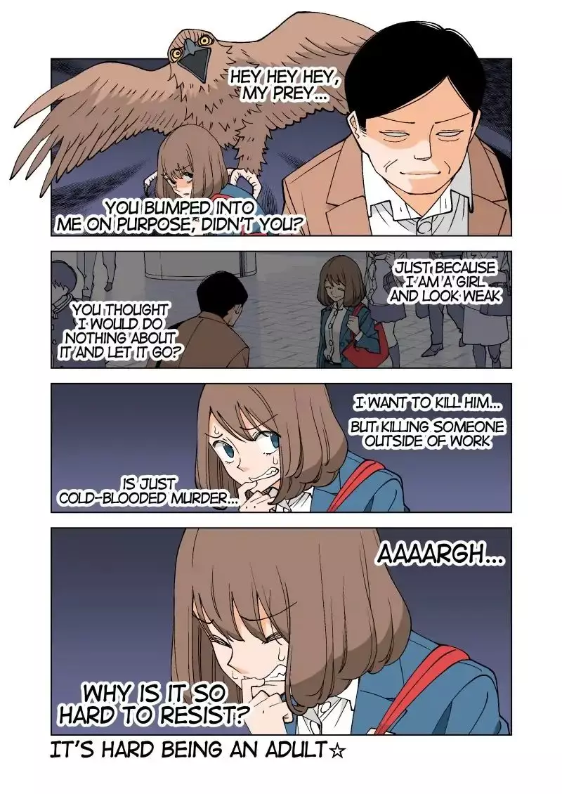 Kanako's Life As An Assassin - 4 page 2