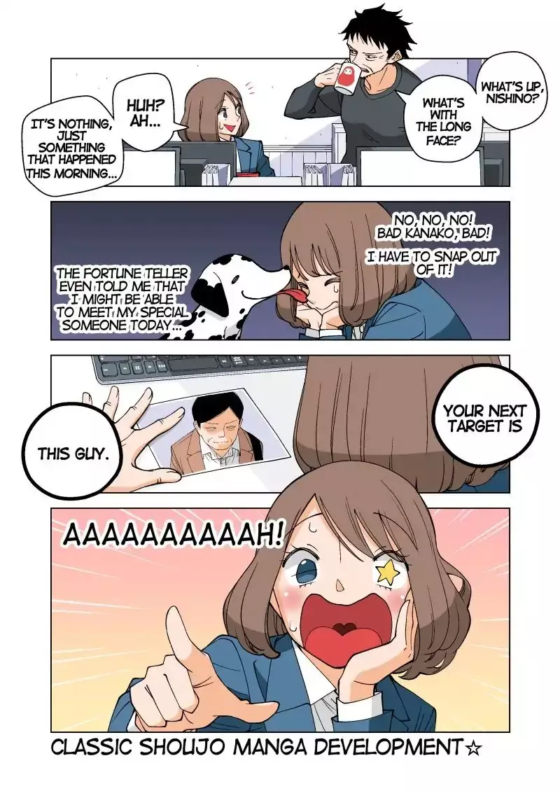 Kanako's Life As An Assassin - 4 page 3