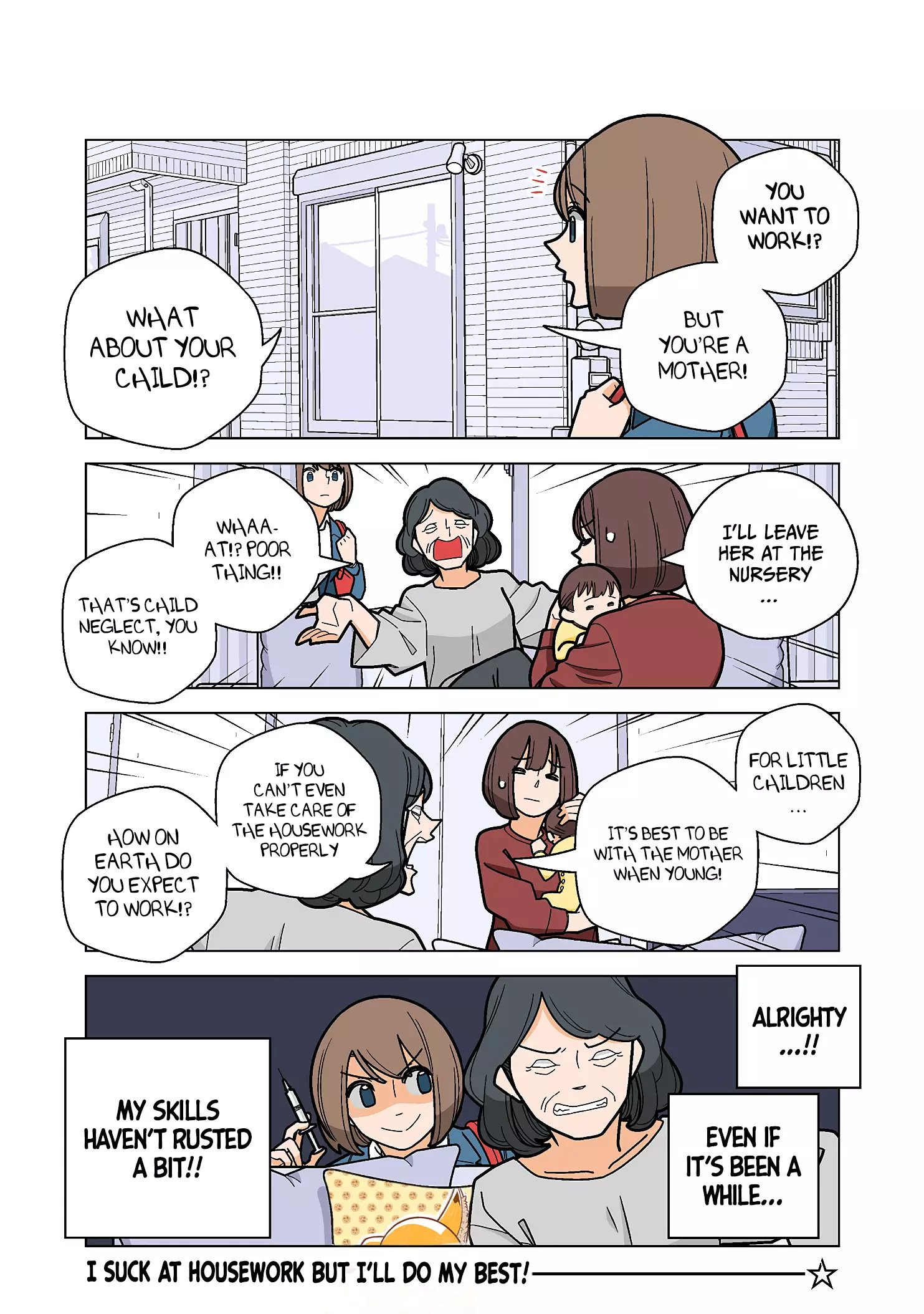 Kanako's Life As An Assassin - 49 page 7