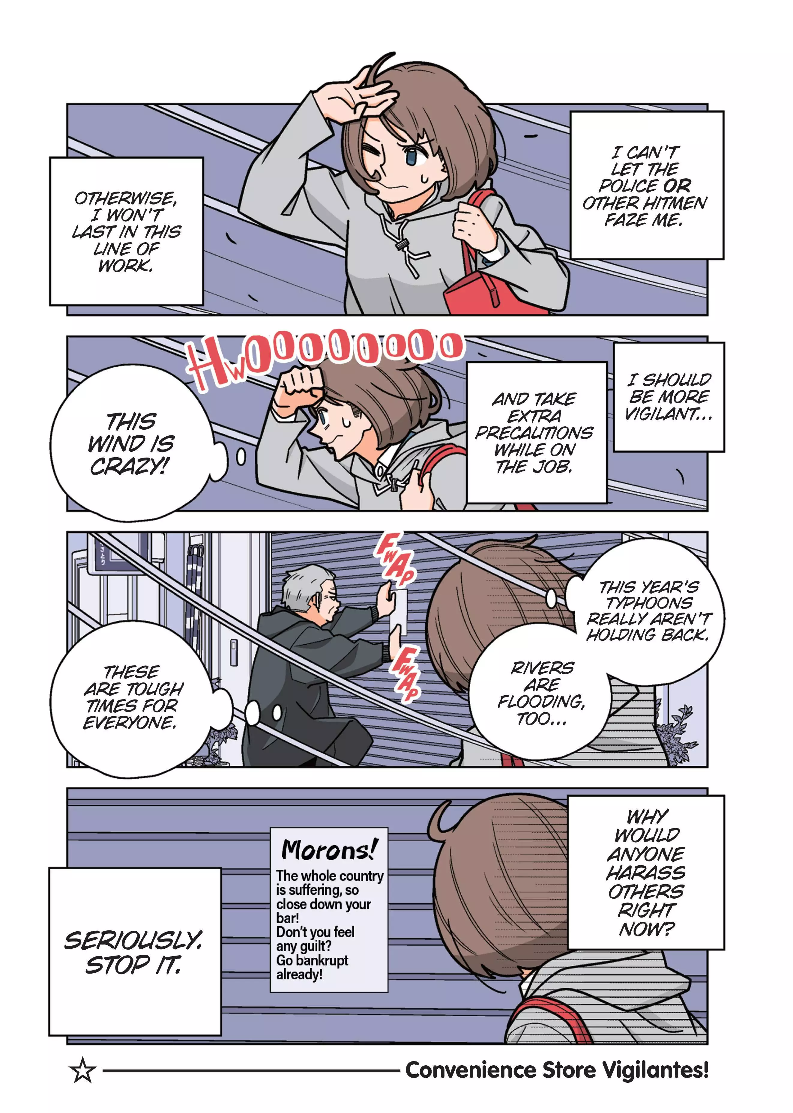 Kanako's Life As An Assassin - 52 page 2-8e032840