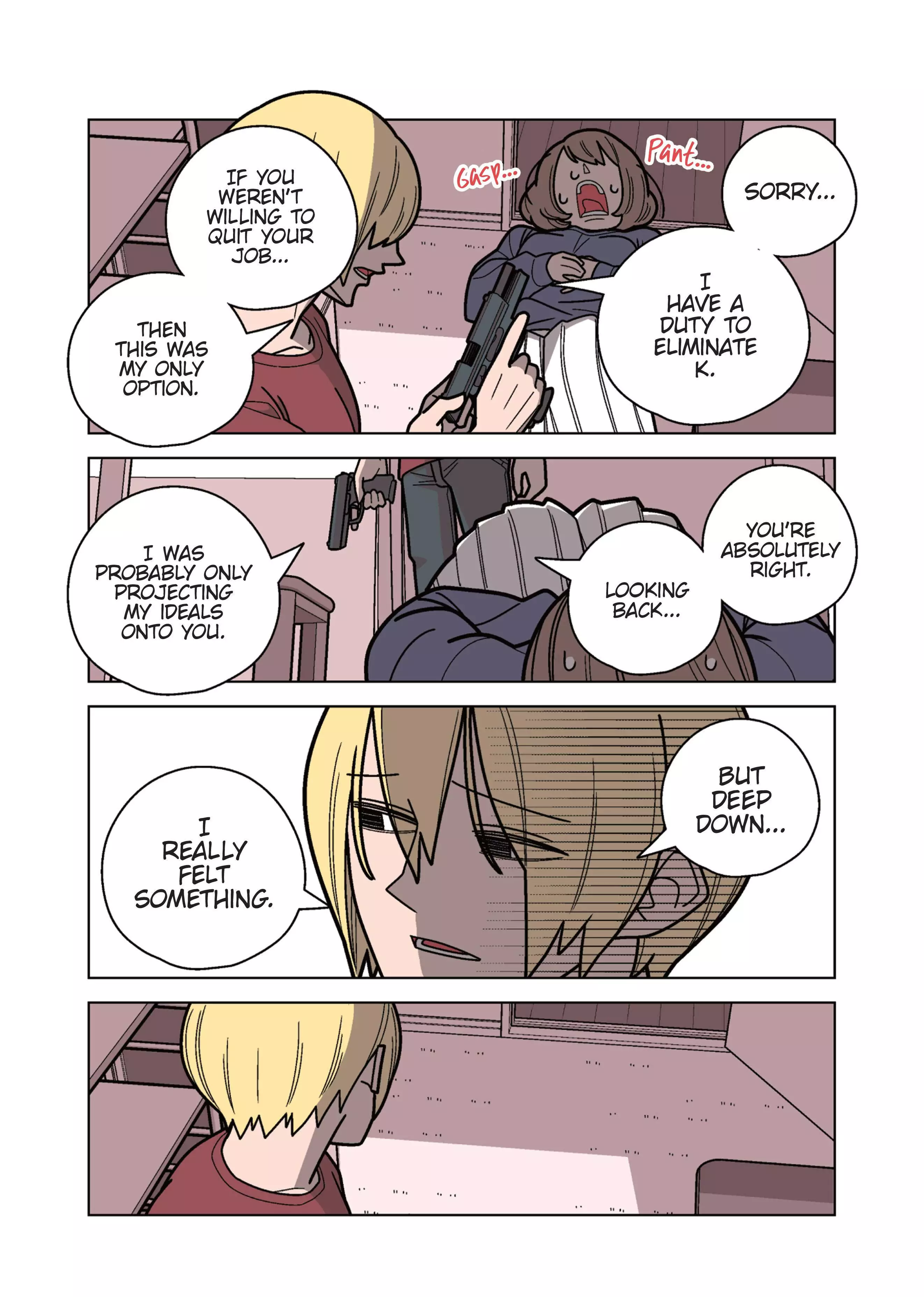 Kanako's Life As An Assassin - 63 page 6-26379942