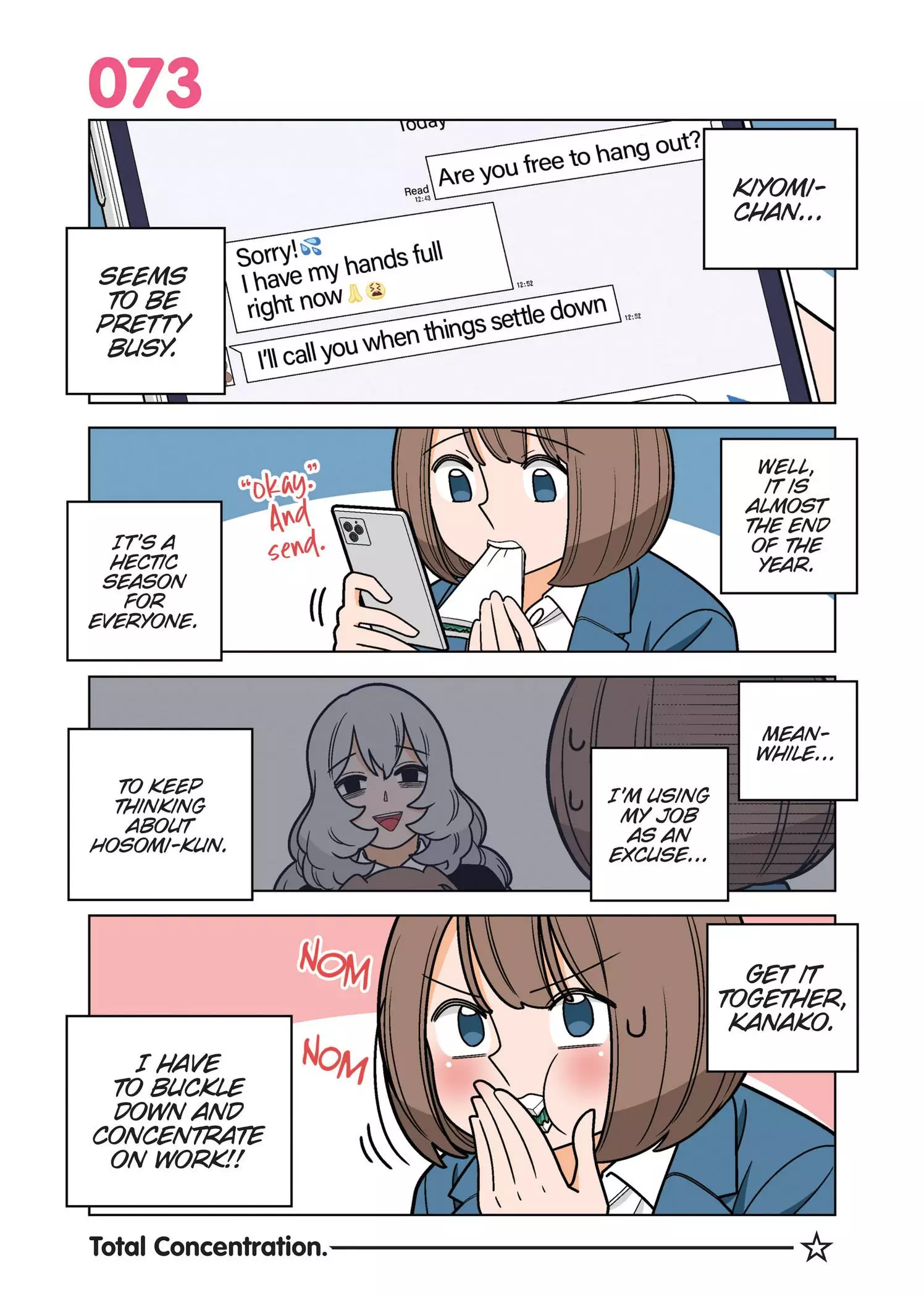 Kanako's Life As An Assassin - 73 page 2-7440ddc6