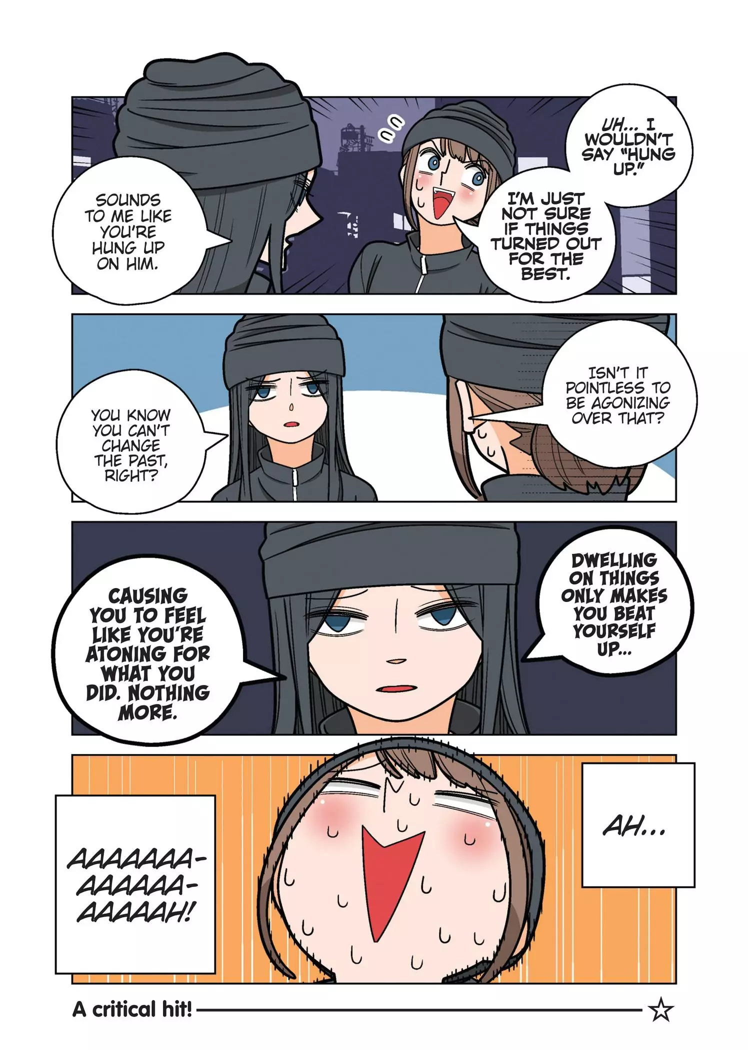 Kanako's Life As An Assassin - 76 page 4-02ec1422