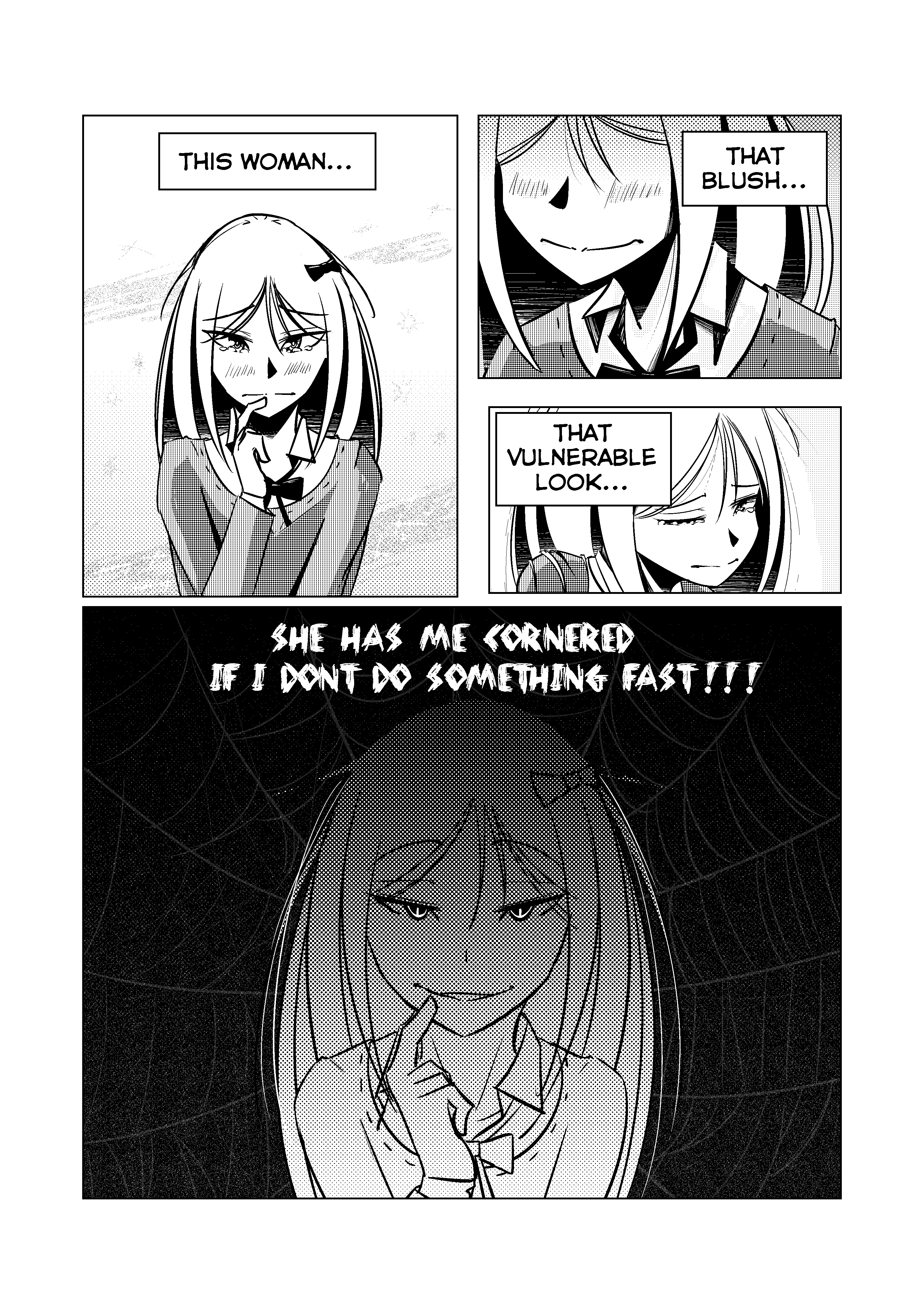 Opposites In Disguise - 0 page 8