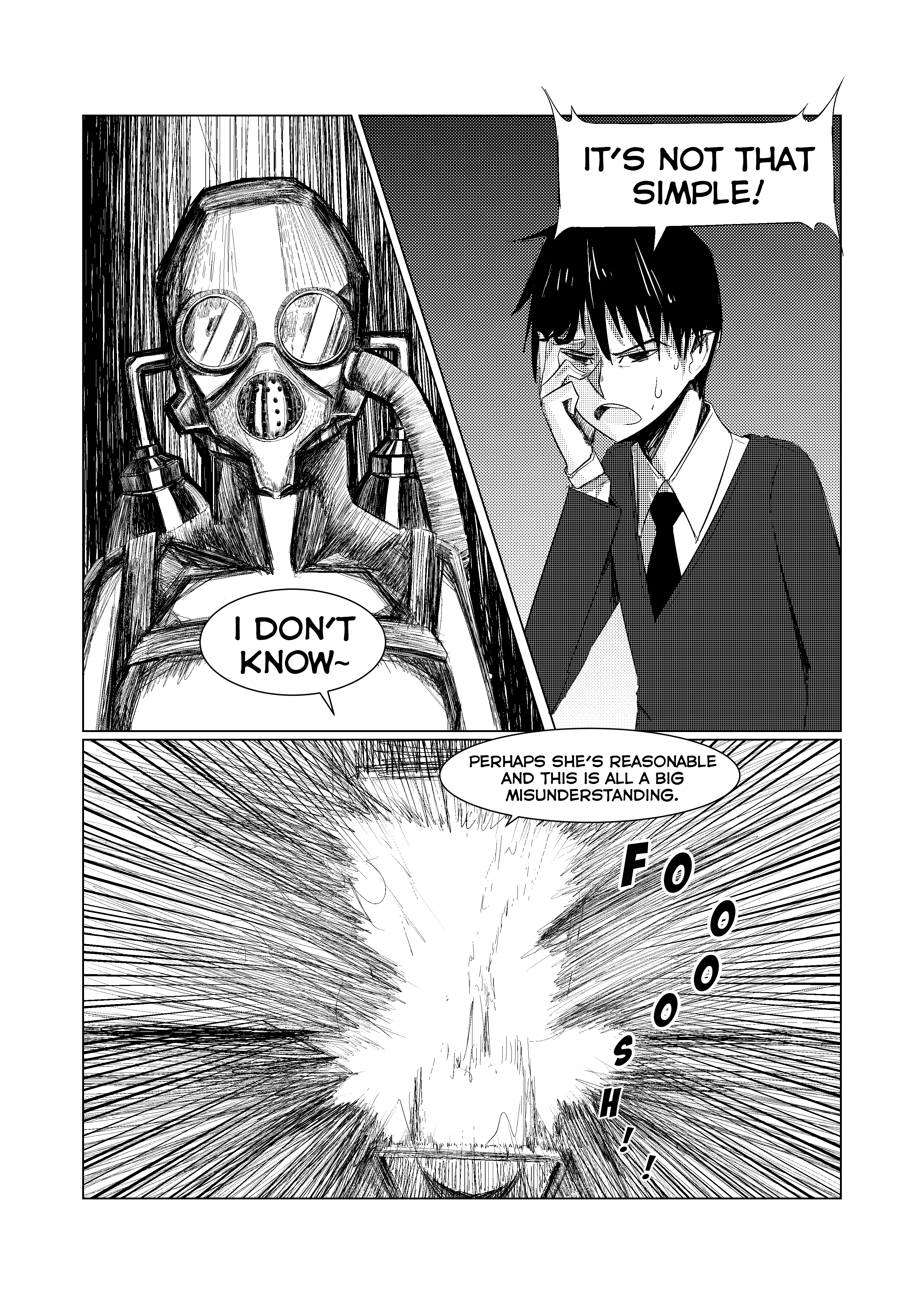 Opposites In Disguise - 1 page 48