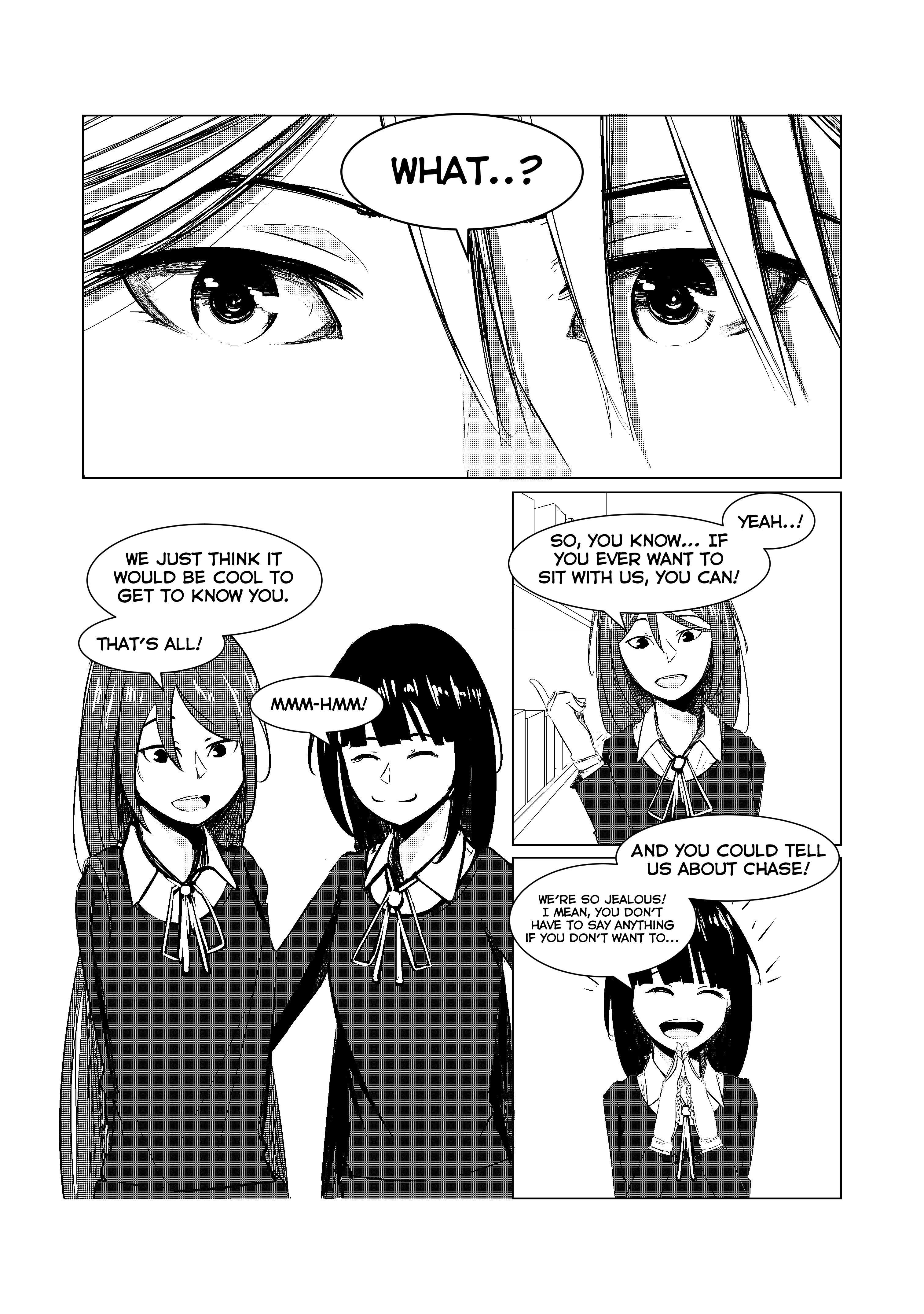 Opposites In Disguise - 1 page 66
